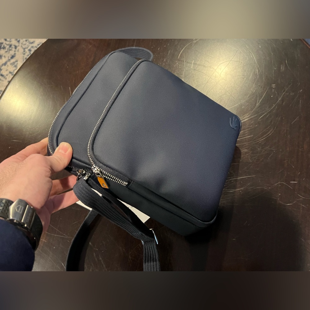 Lacoste Crossover Bag MENS Brand New